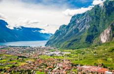 Circuit Un circuit panoramique accompagné dans les Alpes et les Dolomites