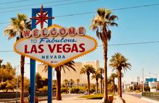 USA Bucket List: Lady Liberty, Hollywood & Las Vegas Tour