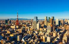 Tokyo to Okinawa: Between Skyline & Sunny Island Tour