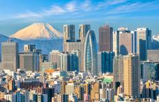 Tokyo to Okinawa: Between Skyline, Kyoto & Sun Island Tour