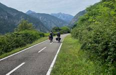 Circuit L'épopée des Alpes à l'Adriatique