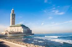 23 Days Sahara From West to East & Spain By Train Tour