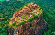 Circuit Backpacking au Sri Lanka (15 jours)