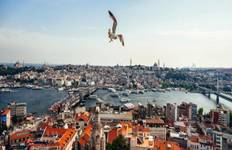 Istanbul to Athens: Capitals and Culture Expedition 1 FLIGHT INCLUDED - Small Group Tour Tour