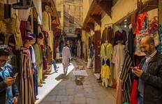 Circuit Villes marocaines du nord