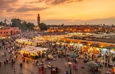 Marrakesh & Grand Tour of the Sahara Desert