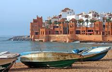 Circuit Villes marocaines : Casablanca, Fès, Rabat et Marrakech