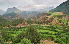 A Taste of Morocco: Fes, Sahara Desert & Marrakech