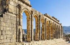 Luxury Tour of Northern Morocco