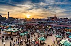 Marrakech : 5 days in Marrakech and Surrounding