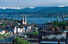 Rundreise in die Schweiz mit Aufenthalt in Zürich 15 Tage Reise