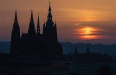 Circuit Le meilleur de la République tchèque et de l'Autriche (Prague, Salzbourg, Hallstatt et Vienne)