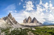 Circuit Dolomites de Cortina - Randonnée guidée