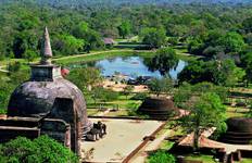 Splendours of Sri Lanka Tour