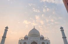 Circuit Circuit en train du Temple Tigre Taj