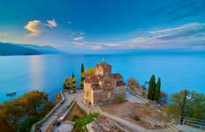 Nordmazedonien: Ohrid & Struga ab Tirana Reise