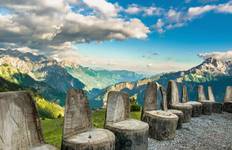 Small Group Hiking Tour; Theth & Blue Eye in 3 Days Tour