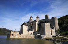 Circuit Principales attractions de la Serbie en 7 jours