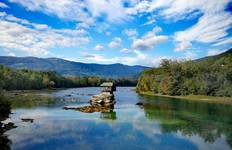 Circuit L'expérience complète de la Serbie