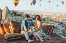 3 Days Best of Cappadocia Tour from/to Istanbul Tour