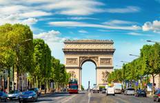 Circuit Bonjour Paris : Une escapade en ville