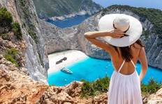 Circuit Circuit semi-privé en Grèce ; Trésors antiques et îles Ioniennes en 8 jours