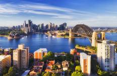 Across Australia with Tasmania Tour