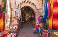 Southern Morocco: Marrakech, Sahara & the Atlas Mountains
