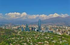 Santiago de Chile + Eastern Island (7 Days) Tour