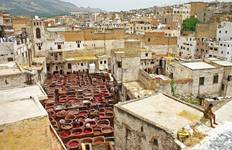Immerse in Culture: A Grand Tour of Morocco's Cities, Sahara Desert, and Atlas"