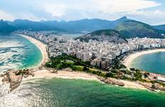 Circuit 5 pays : Rio de Janeiro à La Paz (30 jours)
