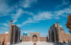 Uzbekistan Winter Group tour Tour