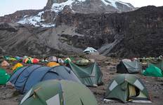 Circuit ROUTE DU KILIMANDJARO ET DU MACHAME - 8 JOURS