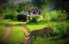 Circuit Les merveilles de la faune : safari privé de 3 jours dans la jungle de Chitwan au départ de Katmandou/Pokhara