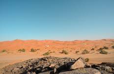 4 day Merzouga desert trip from Casablanca