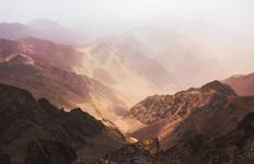 3-day trek to Mount Toubkal from Marrakech