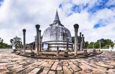 Sri Lankas Kultur und Natur Reise
