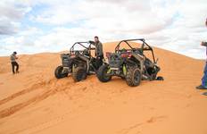 Circuit Aventure en buggy dans les dunes du Maroc - Camps sauvages et tout-terrain