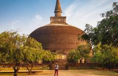 Sri Lanka Wildlife and Heritage Tour