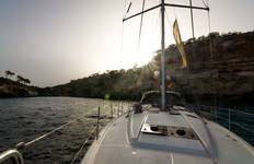 Circuit Vacances à la voile aux Canaries : La voile idyllique !