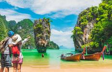 Thailand Island Hopping: Jungle Meets Beach (8 destinations) (16 destinations) Tour