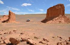 Circuit Odyssée mongole : Du Gobi au cœur de la Mongolie