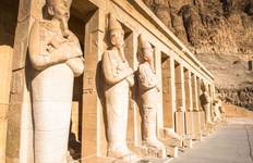 Circuit Circuit classique de 12 jours au Caire, croisière sur le Nil et Alexandrie par avion