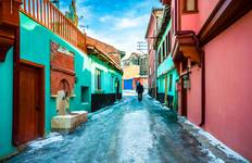 Das Beste der Türkei (14 Destinationen) Reise