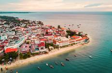 Circuit De Zanzibar au Cap (including Zambèze)