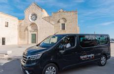 Puglia and Matera tour 5 days from Bari: special price Tour