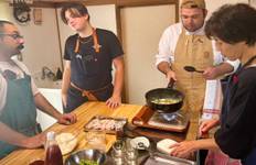 Circuit Cours de cuisine japonaise au Japon