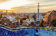 Circuit Randonnée dans les Pyrénées escarpées d'Andorre