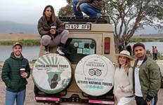 Join Our Exciting 3 Days Tanzania Group Joining Safari from Arusha
