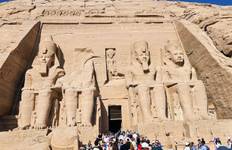 Circuit 9 JOURS EGYPTE CAIRO-LUXOR -ASWAN Avec croisière sur le Nil et visites guidées privées
